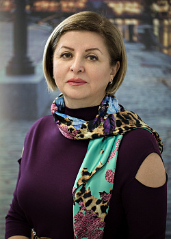 Махова Ирина Борисовна Махова Ирина Борисовна